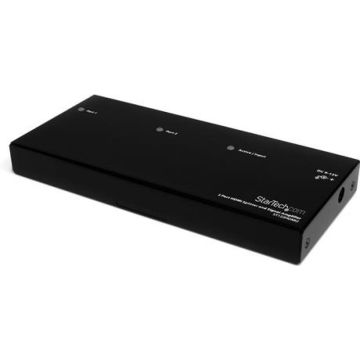 StarTech.com HDMI Splitter 1 In 2 Out - 1080p