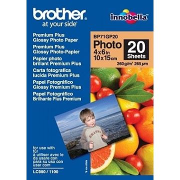 Brother BP - Glanzend
