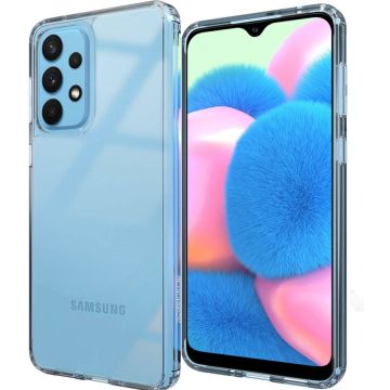Accezz Xtreme Impact Backcover Samsung Galaxy A33 - Transparant