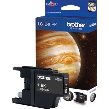 Brother LC1240BK - Zwart