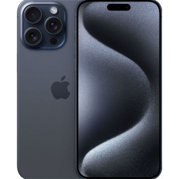 Apple iPhone 15 Pro Max - 512GB Blue Titanium