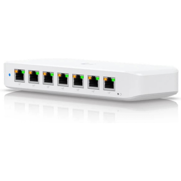 Ubiquiti UniFi Ultra 60W - Gigabit switch