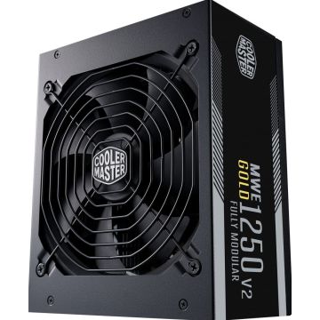 Cooler Master MWE Gold 1250 V2 - Voeding
