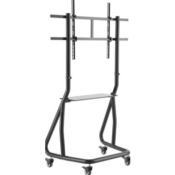 Equip 650609 - TV-standaard op wielen