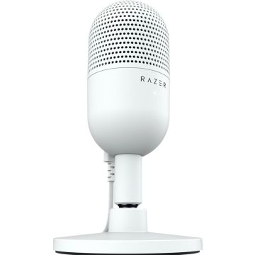 Razer Seiren V3 Mini White - Microfoon