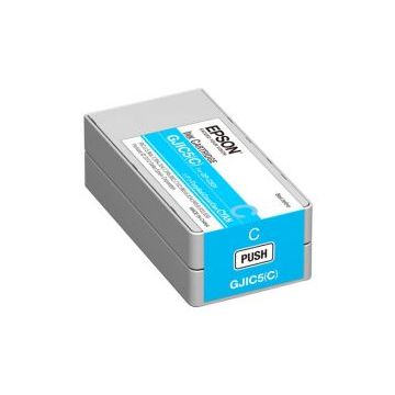 Epson GJIC5(C) - Cyaan