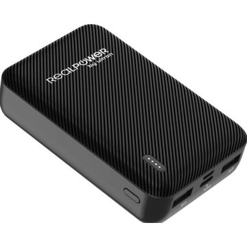 Powerbank RealPower PB-10000 SE 10.000 mAh