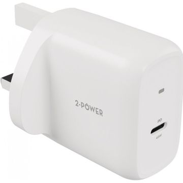 Wall Charger PD 45W GaN 1 x USB-C