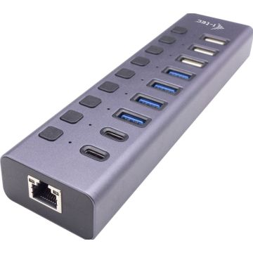 i-Tec - Netspanningsadapter