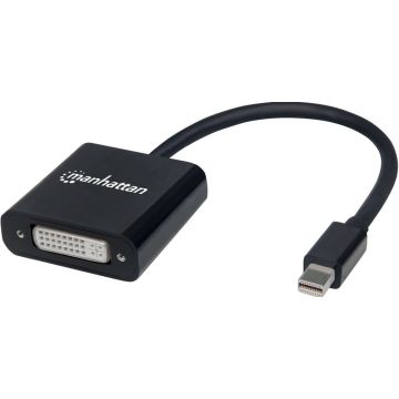 Active mDisplayPort to DVI-I