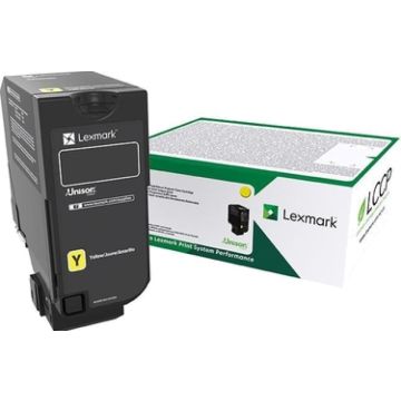 Lexmark - Hoog rendement