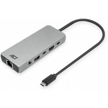 ACT AC7095 - USB-C Dockingstation