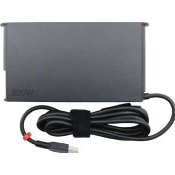 Lenovo Legion AC Adapter Slim (02DL144), 230W, 20V, 3P, WW, CHY