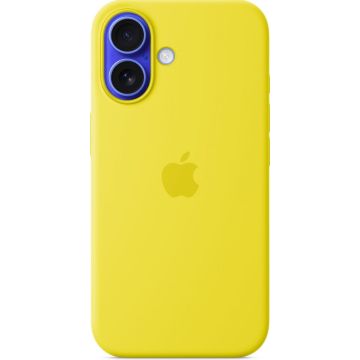 Apple iPhone 16 Star Fruit - Smartphonehoesje