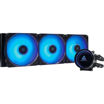 Chieftec ICEBERG 360 RGB - Waterkoeler