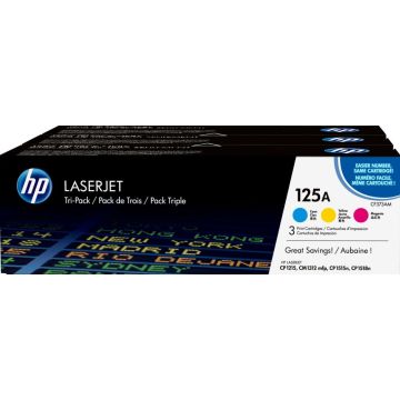 HP 125A - 3