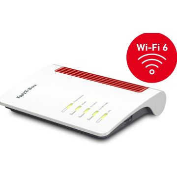 FRITZ!Box 4050 Edition International - Draadloze router