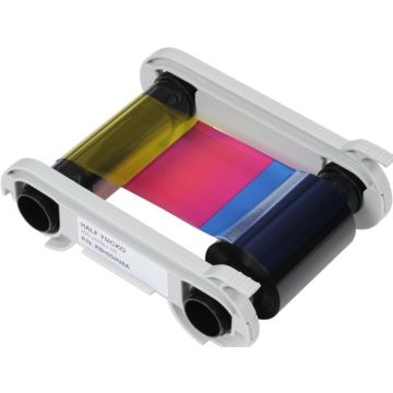 Colour ribbon, YMCKOKO For: Primacy, Zenius