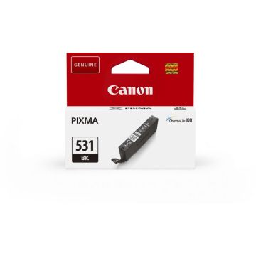 Canon CLI-531 BK - Zwart