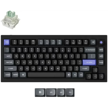 Keychron Q1 HE 8K Magnetic Switch - Toetsenbord