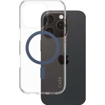 CARE by PG Blue MagSafe iPhone16 6.3 Pro
