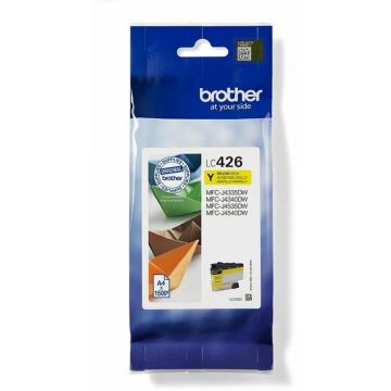 Brother LC426Y - Hoog rendement