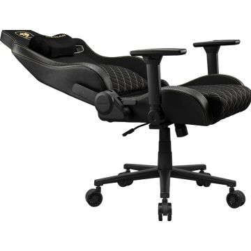 COUGAR Gaming-Stuhl Defensor Gold F