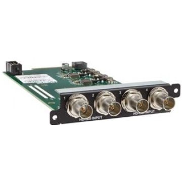 TV One CM-HDSDI-X-4IN - HD-SDISDI-invoermodule