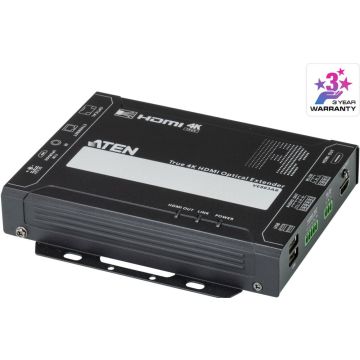 True 4K HDMI Optical Receiver (W/300M)