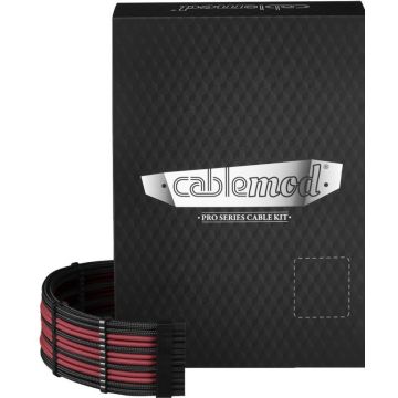 CableMod PRO C-Series Kit AXI,HXI bk/bl.
