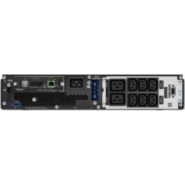 APC Smart-UPS SRT SRT2200UXI-NCLI - UPS (rack-monteerbaar  extern)