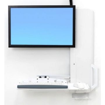 Ergotron StyleView - Bevestigingskit (verticale verhoging)