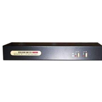 Uniclass Dual-Link Dual Monitors KVM Switch AL-702D - KVM  audio  USB switch