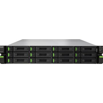 Qsan XCubeNAS XN8000R series The XN8000R Series are next generation highly efficient NAS systems which are designed for SMB and enterprise applications The XN8000R Series are powered by the latest generation of Intel reg Kaby Lake processors and up t