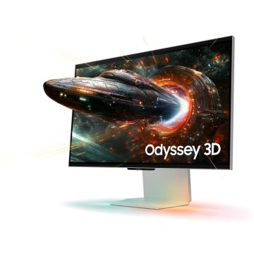 Samsung Odyssey 3D G90XF - 3D Monitor
