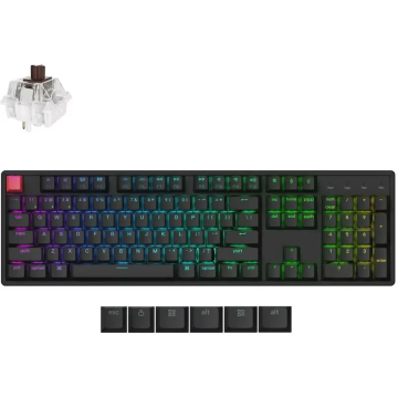 Keychron K10 QMK Version 2 - Toetsenbord