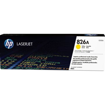 HP 826A - Geel