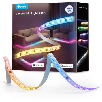 Govee Strip Light 2 Pro - Led-strip