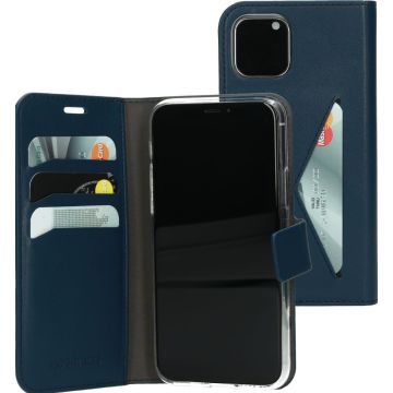 Mobiparts Classic Wallet Case Apple iPhone 5.8 (2019) - Smartphonehoesje