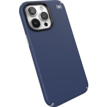 kenmerken: Speck Presidio2 Pro MagSafe geschikt Ingebouwde magneten (MagSafe geschikt) zorgen voor een perfecte klik met alle Apple MagSafe accessoires De meest geavanceerde en technologische case ooit ontworpen door Speck Bacteriedodende Microban afwerki