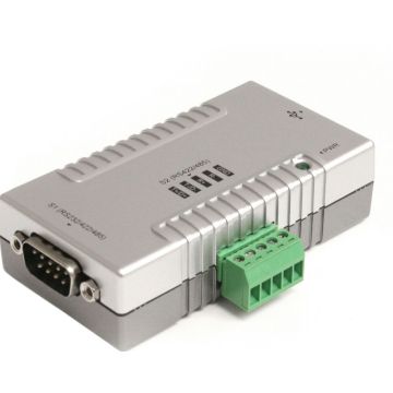 StarTech.com 2-poort USB naar RS232 RS422 RS485 Seriële Adapter met COM-behoud - Seriële adapter