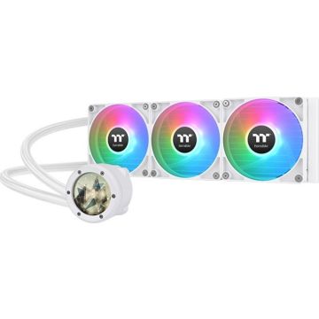 Thermaltake TH360 V2 Ultra ARGB Snow Edition - Waterkoeler
