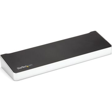 StarTech.com USB-C docking station - triple-4K monitor