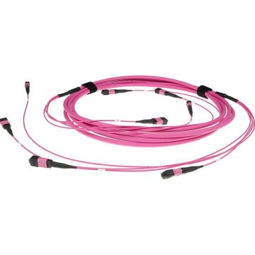 15M 2X MTP(F) 50/125 OM4 PB TR. 1 stk