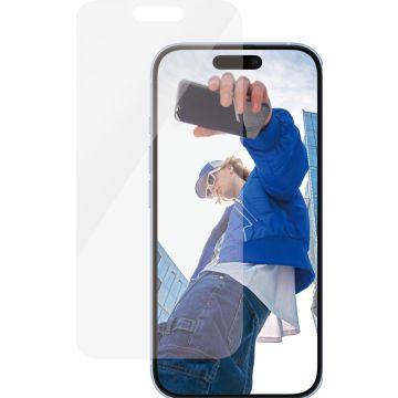 PanzerGlass - Schermbeschermer voor mobiele telefoon
