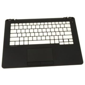Dell Fingerprint, 82 Keys, Single Point - Notebook-toetsenbordomlijsting met steun voor polssteun