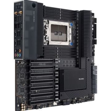 ASUS Pro WS WRX80E-SAGE SE WIFI II - Moederbord