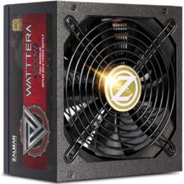 Zalman WATTTERA 1200W - Voeding