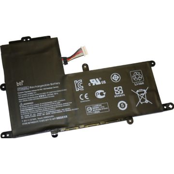 BTI PO02XL-BTI - Batterij voor laptopcomputer (gelijk aan: HP PO02XL)