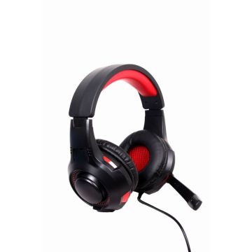GEMBIRD GHS-U-5.1-01 - USB Headset